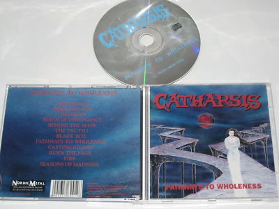 Catharsis - Pathways To Wholeness / ORG 95 US Power