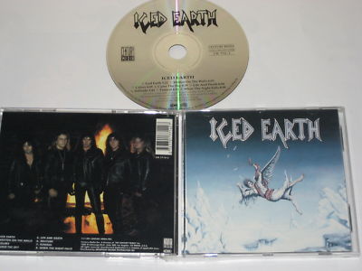 Iced Earth - Iced Earth / ORG 91 Century Media