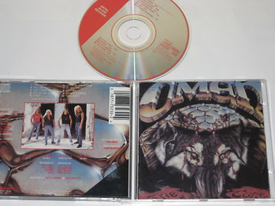 Omen - The Curse / ORG 86 Metal Blade