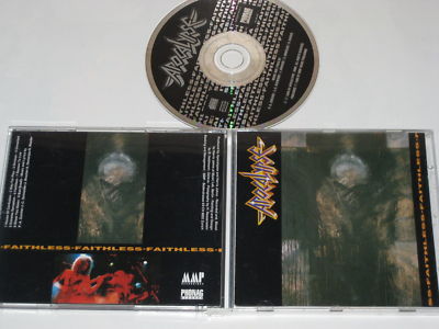 Apocalypse - Faithless / ORG 93 MMP Swiss Thrash