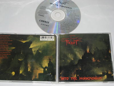 Celtic Frost - Into The Pandemonium / ORG 87 Combat