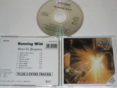 Running Wild - Gates To Purgatory / ORG 88 Noise