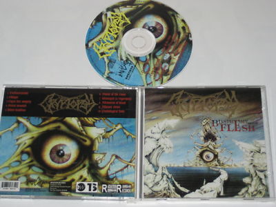Cryptopsy - Blasphemy Made Flesh / ORG 94 Invasion
