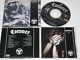 Coroner - Punishment For Decadence + No More / Japan
