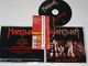 Manowar - Into Glory Ride / Japan VICP-60280